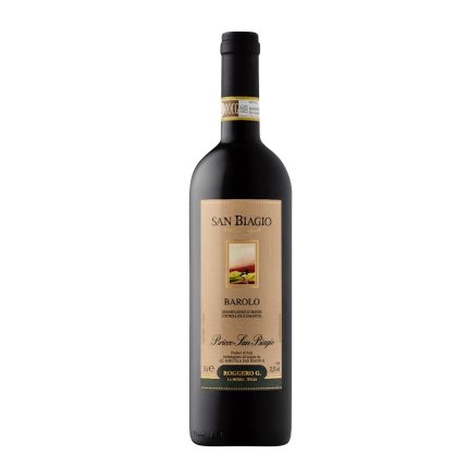 San Biagio Bricco Cru Barolo