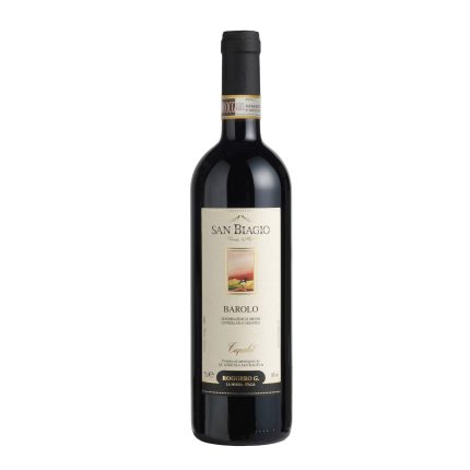 San Biagio Capalot Cru Barolo