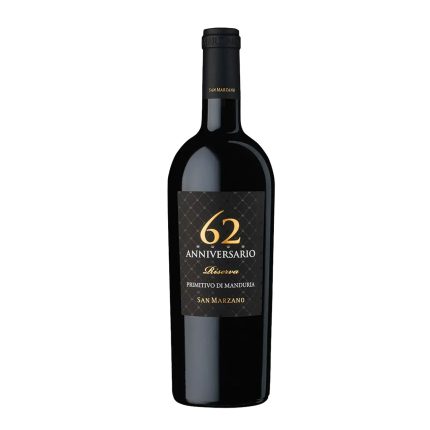 San Marzano 62 Anniversario