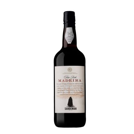 Sandeman Fine Rich Madiera