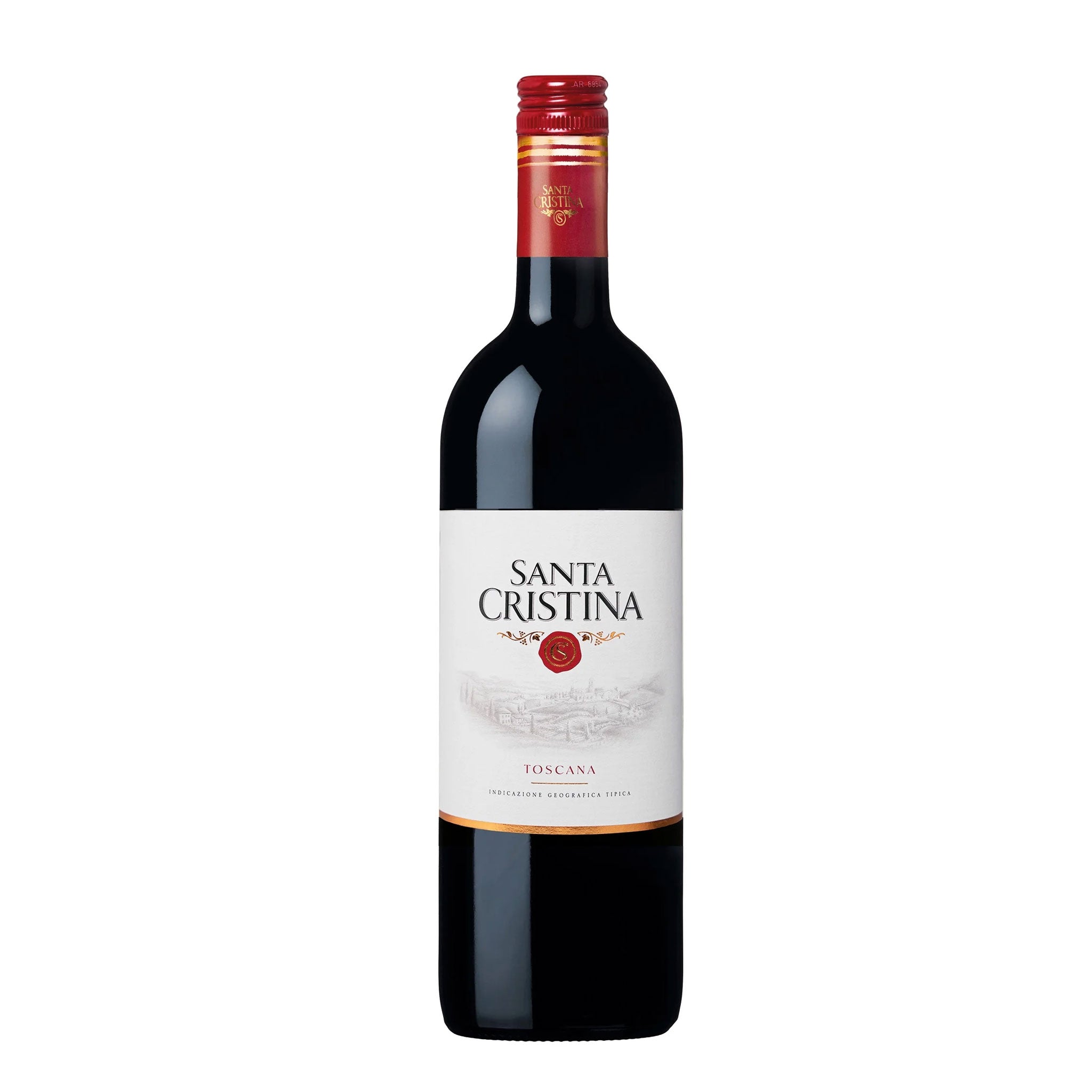 Santa-Cristina-Toscana-Cabernet Santa Cristina Cabernet Sauvignon - Image 1