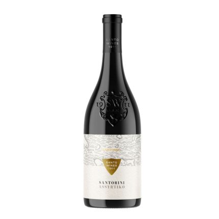 Santo Wines Santorini Assyrtiko