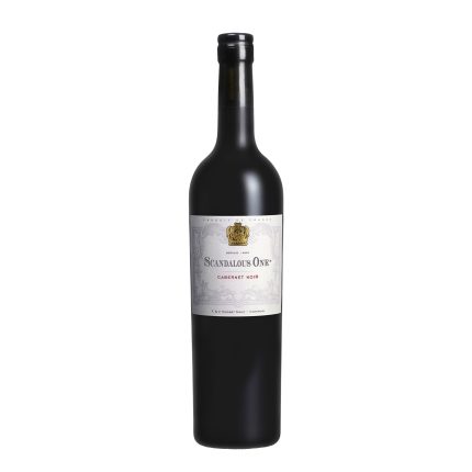 Scandalous One Cabernet Noir