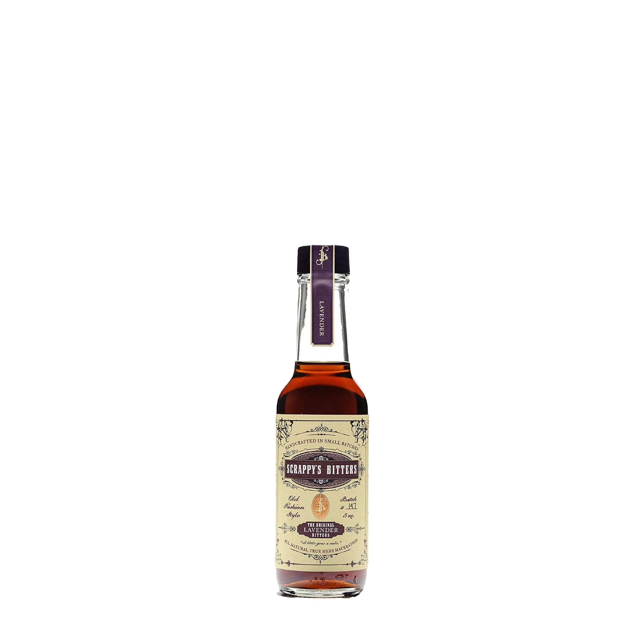 Scrappys-Lavender-Bitters Scrappys Lavender Bitters - Image 1