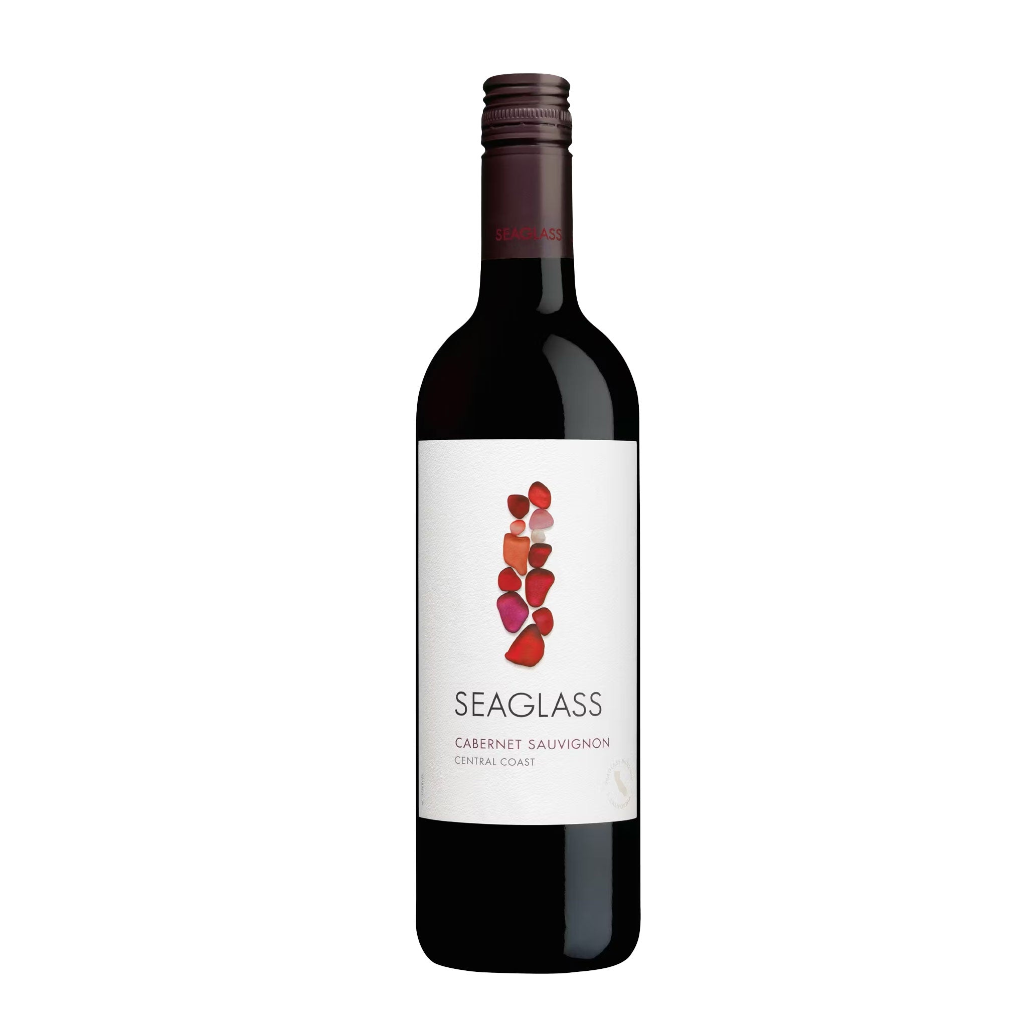 Seaglass-Cabernet Seaglass Cabernet Sauvignon - Image 1