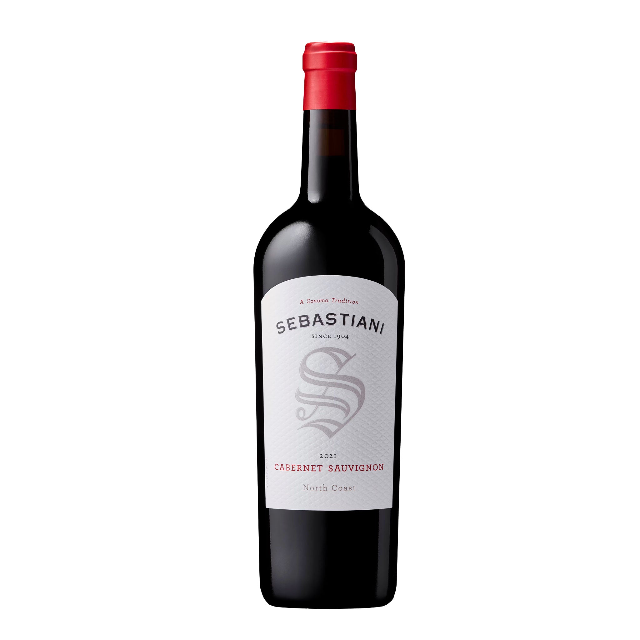 Sebastiani-Cabernet-North-Coast Sebastiani North Coast Cabernet Sauvignon - Image 1