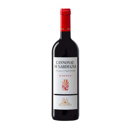 Sella & Mosca Cannonau di Sardegna Riserva