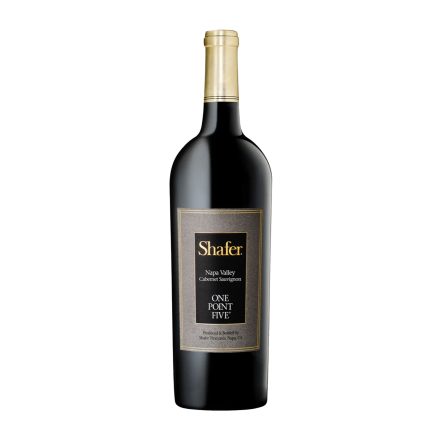 Shafer Cabernet One Point Five