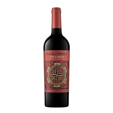 Silk Spice Red Blend