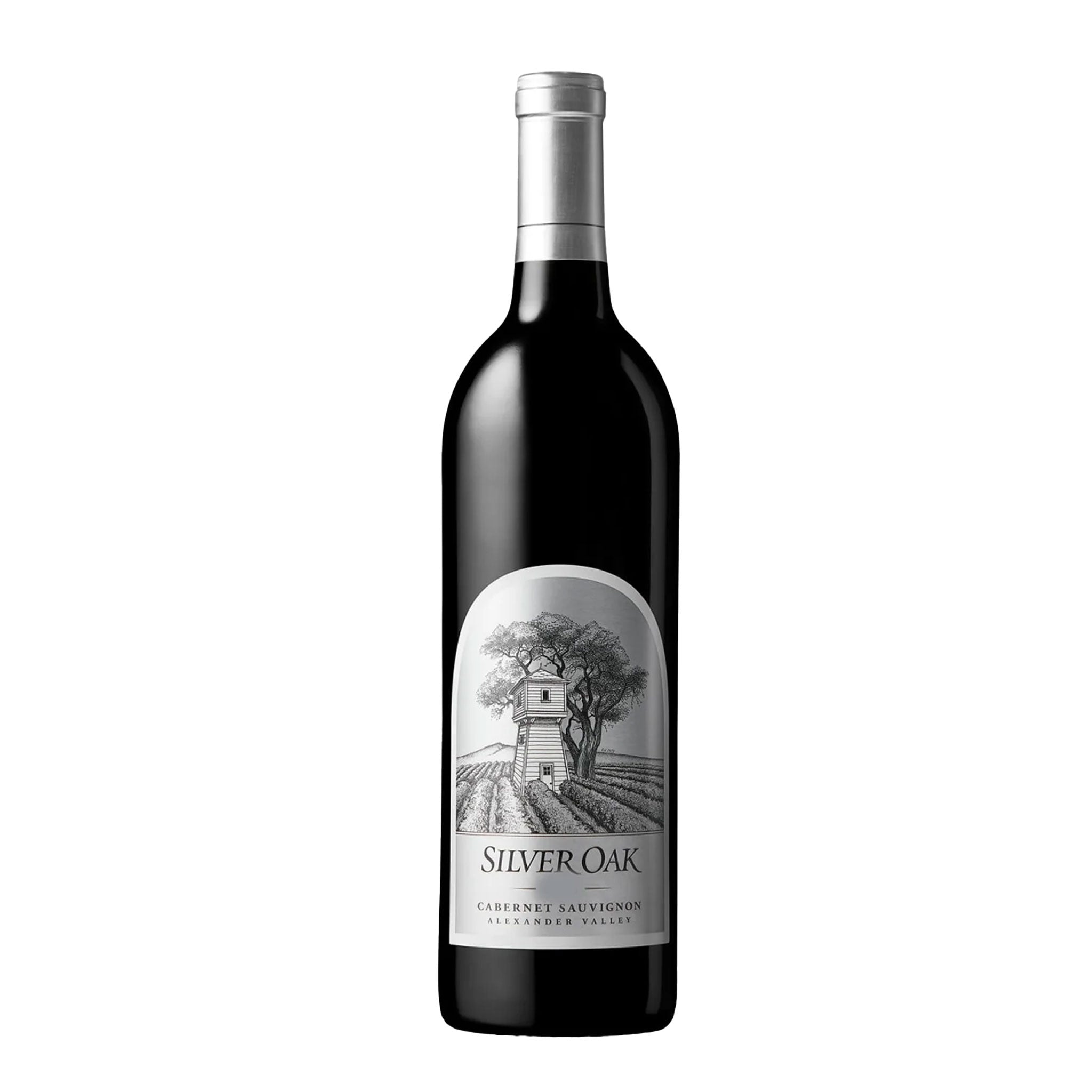 Silver-Oak-Alexander-2019 Silver Oak Alexander - Image 1