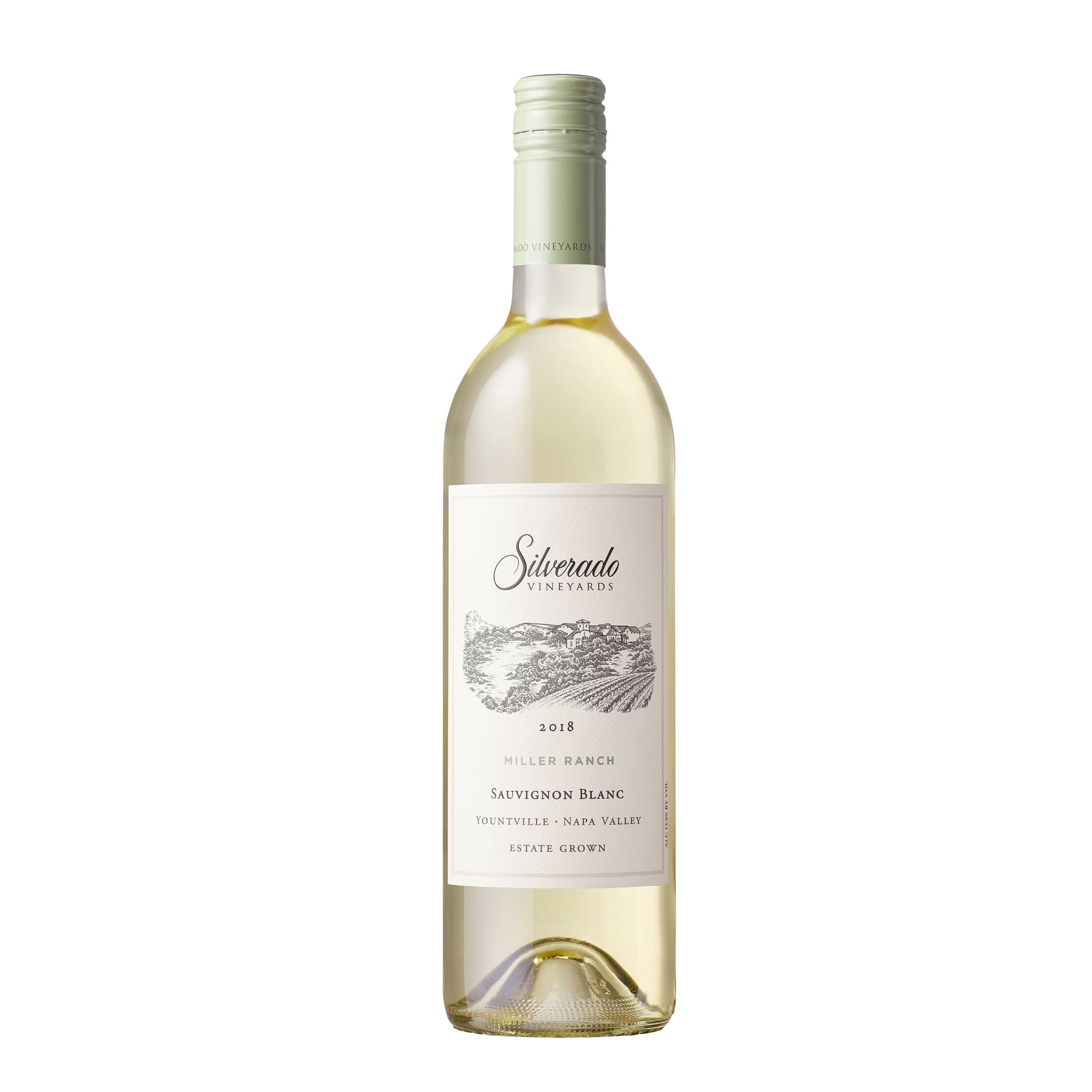Silverado-Sauv-Blanc Silverado Sauvignon Blanc - Image 1