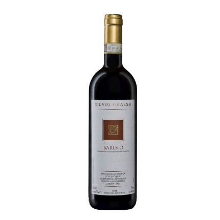 Silvio Grasso Barolo