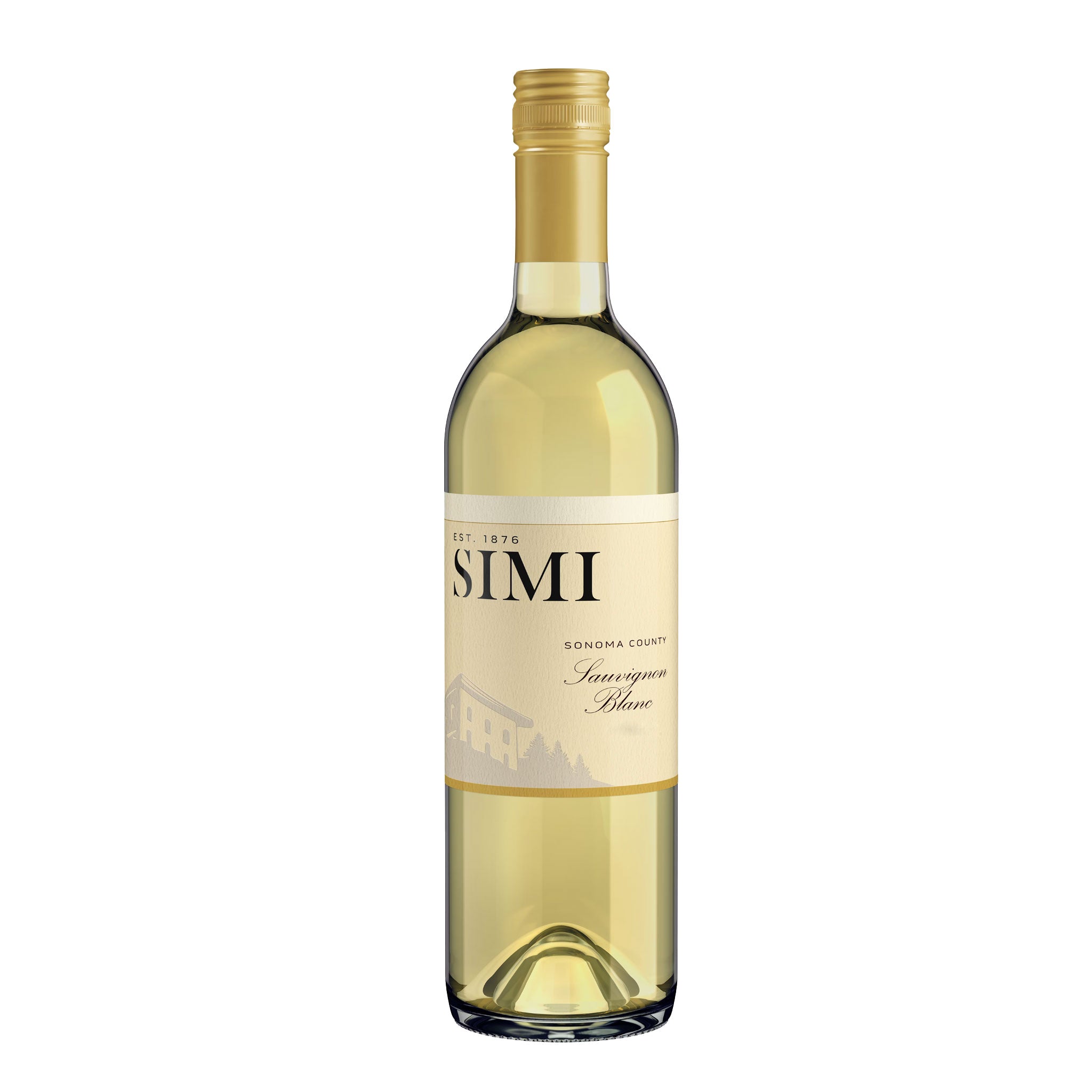 Simi-Sauv-Blanc Simi Sauvignon Blanc - Image 1