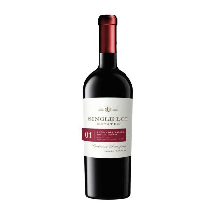 Single Lot 01 Cabernet Sauvignon