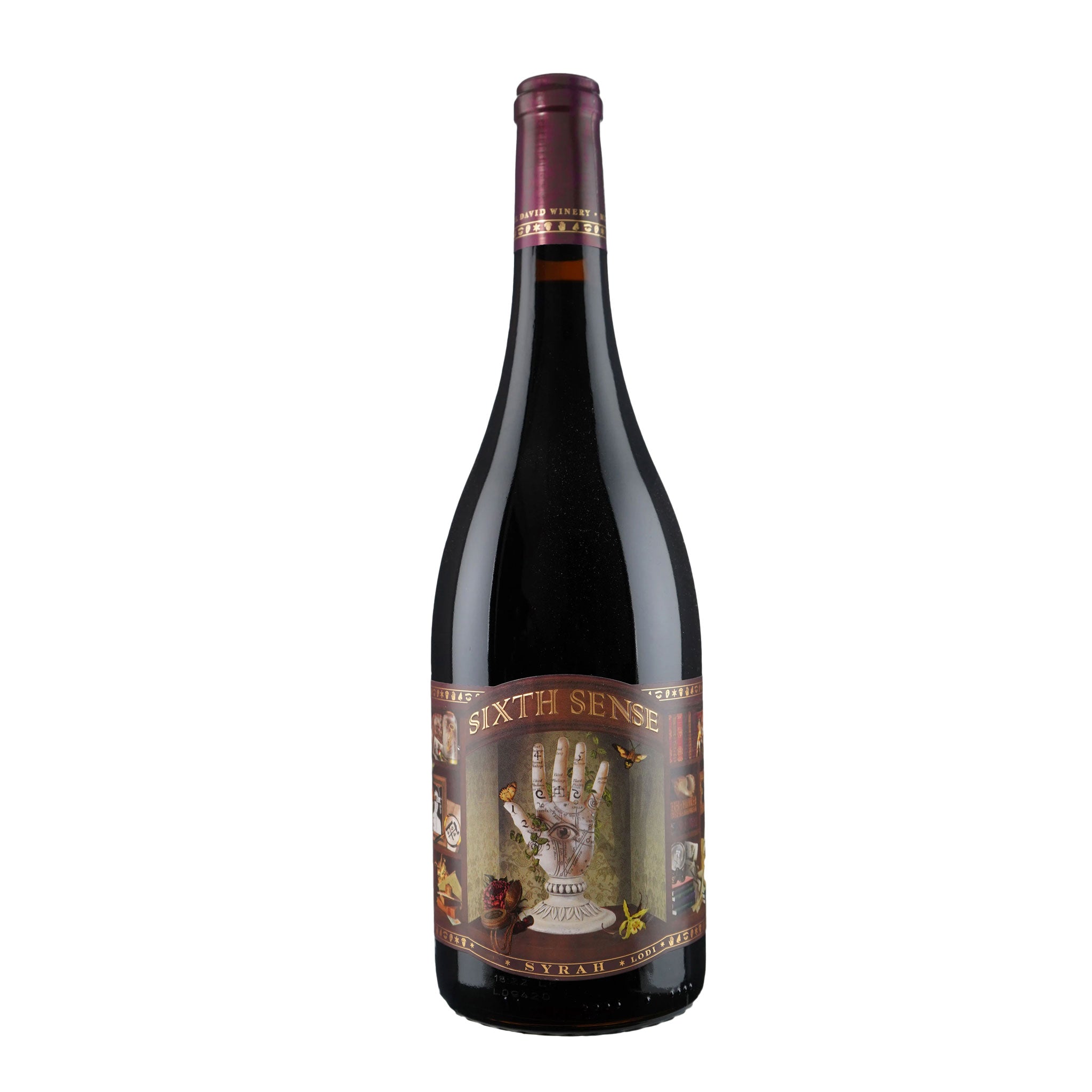 Sixth-Sense-Syrah Sixth Sense Syrah - Image 1