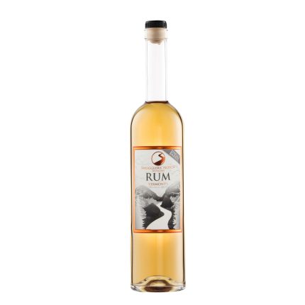 Smugglers Notch Single Barrel Rum