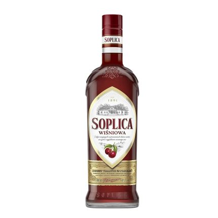 Soplica Cherry Vodka