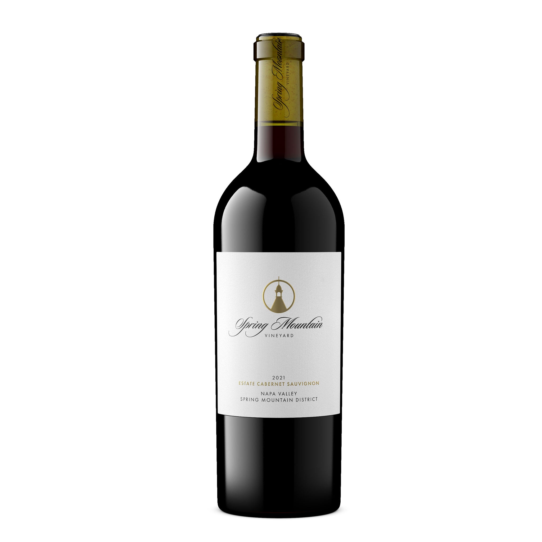 Spring-Mountain-Cabernet Spring Mountain Cabernet Sauvignon - Image 1