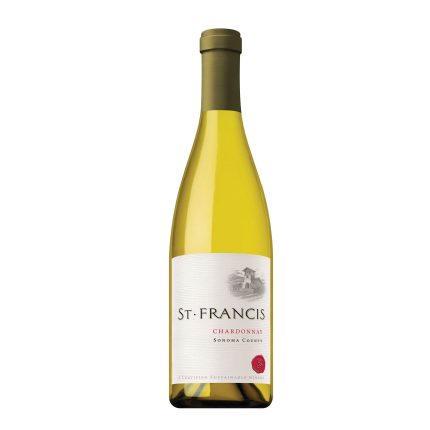 St Francis Chardonnay