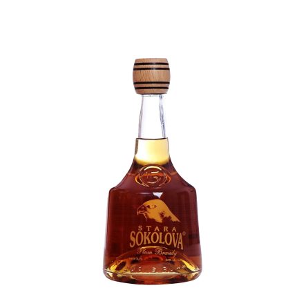 Stara Sokolowa 7 Years Plum Brandy