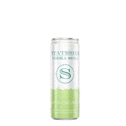 Stateside Lemon Cucumber Mint