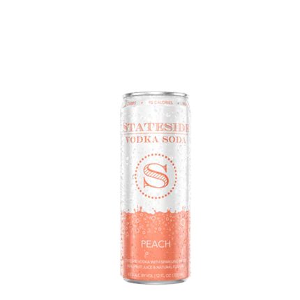 Stateside Peach