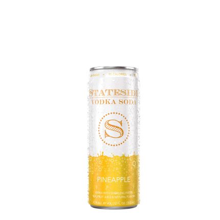 Stateside Pineapple