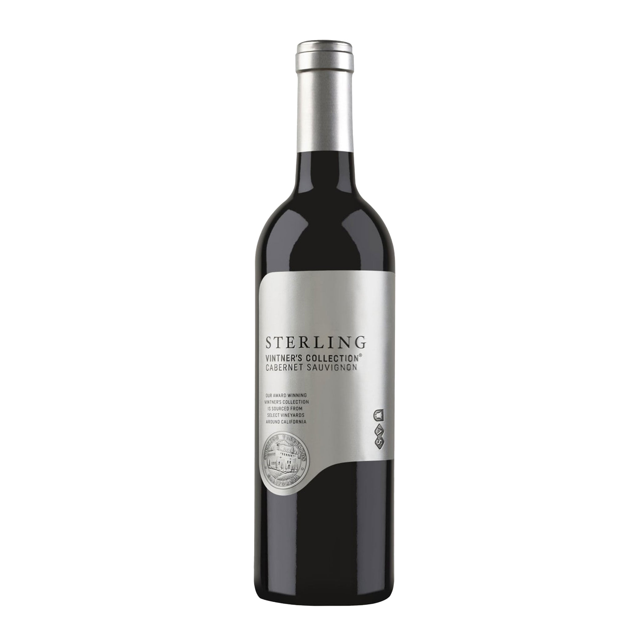 Sterling-Vc-Cab-Sauv Sterling Cabernet Sauvignon - Image 1