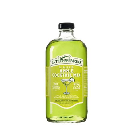 Stirrings Apple Martini