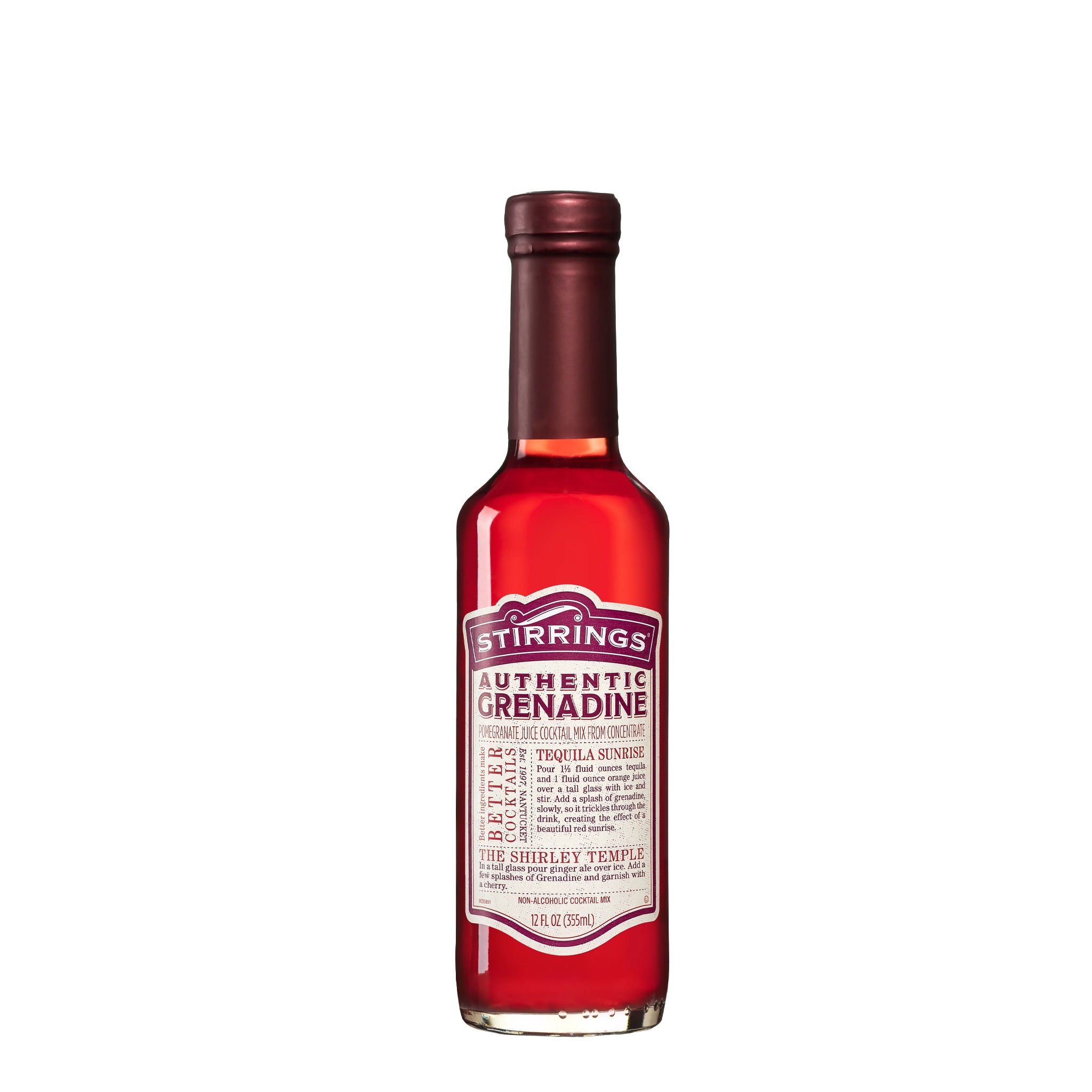 Stirrings-Authentic-Grenadine Stirrings Authentic Grenadine - Image 1