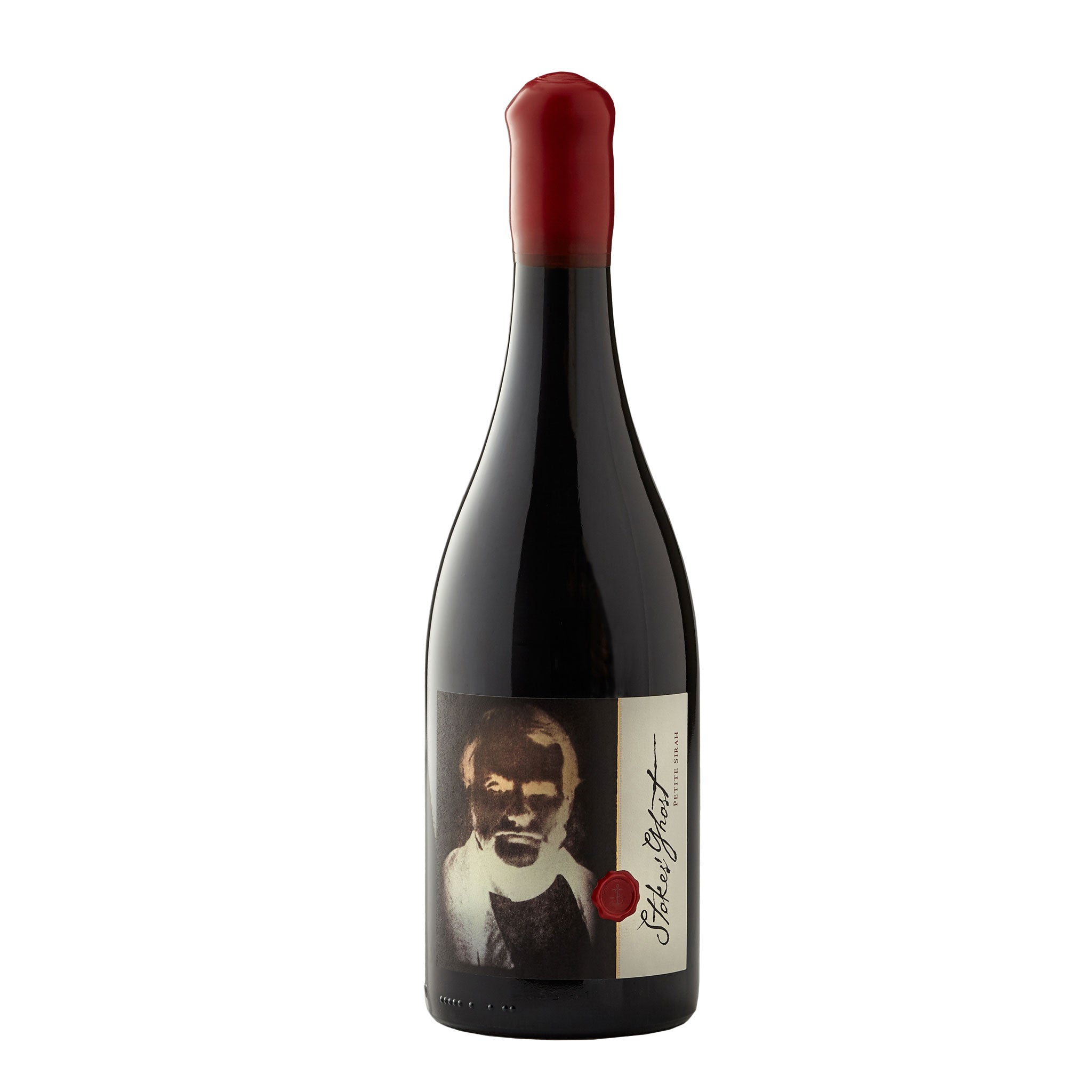 Stokes-Ghost-Petite-Sirah Stokes Ghost Petite Sirah - Image 1