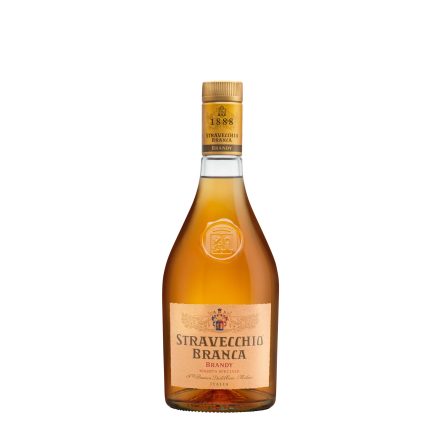 Stravecchio Branca Brandy