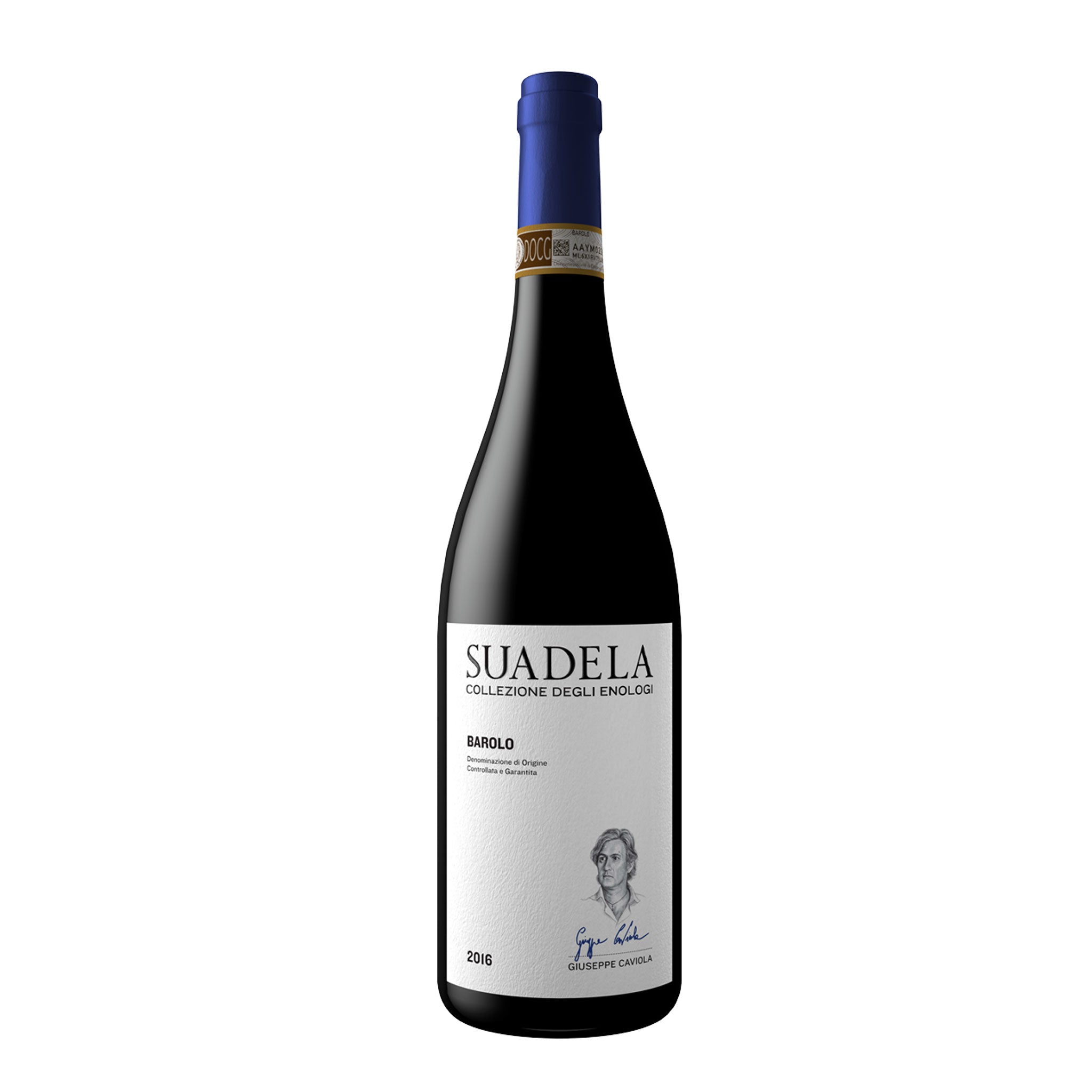 Suadela-Barolo-Docg-2018 Suadela Barolo 2018 - Image 1