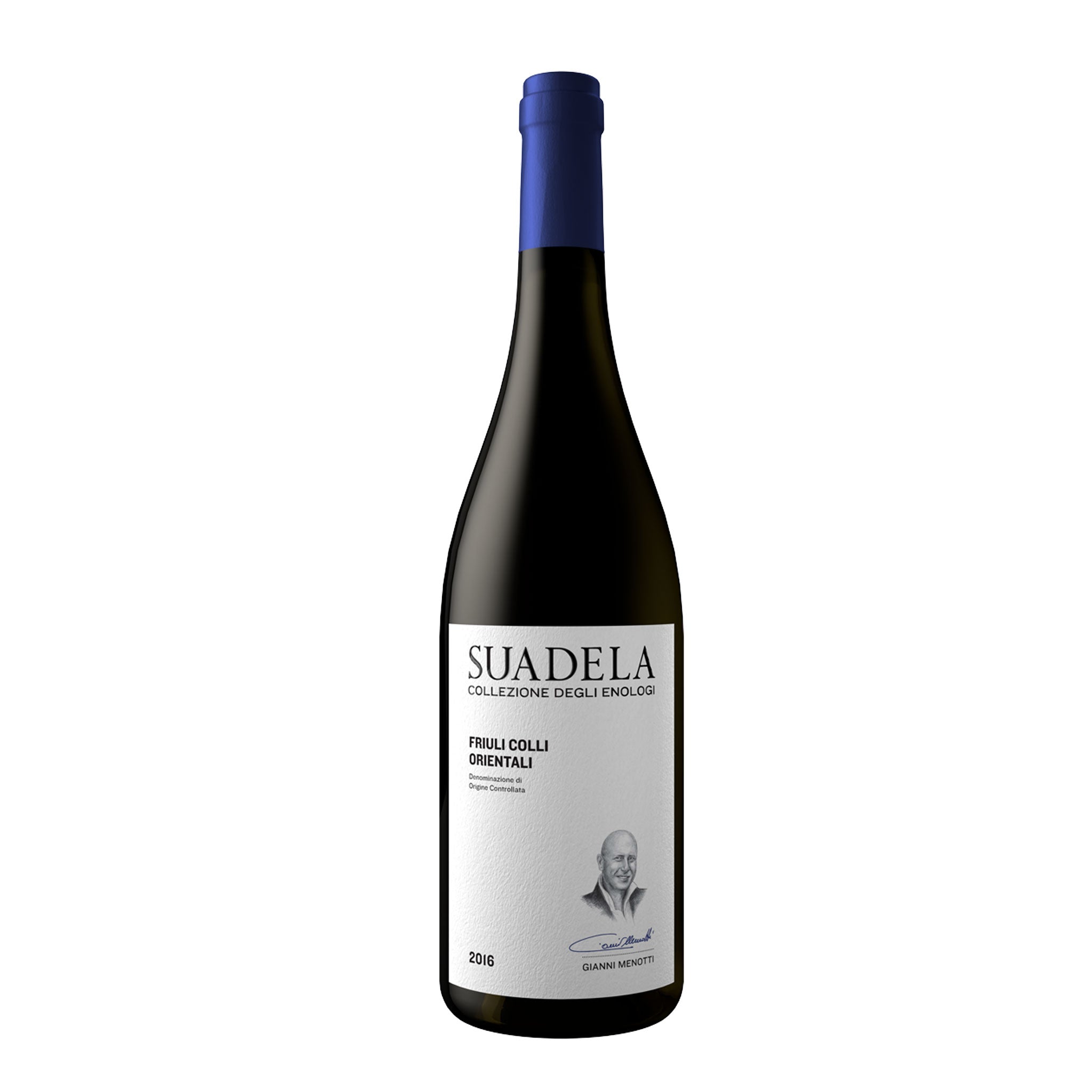 Suadela-Friuli-Colli-Orientali-2016 Suadela Friuli Colli Orientali - Image 1