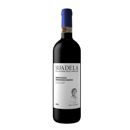 Suadela Montecucco Sangiovese Riserva