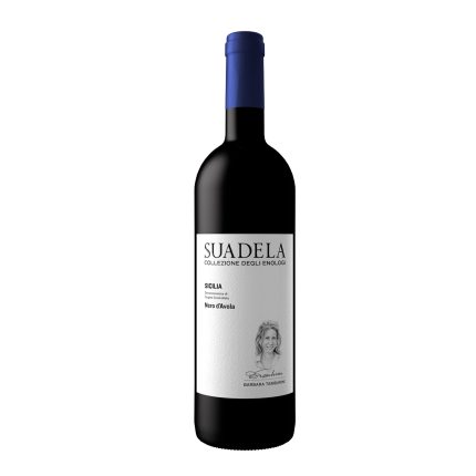Suadela Rapsodia In Rosso
