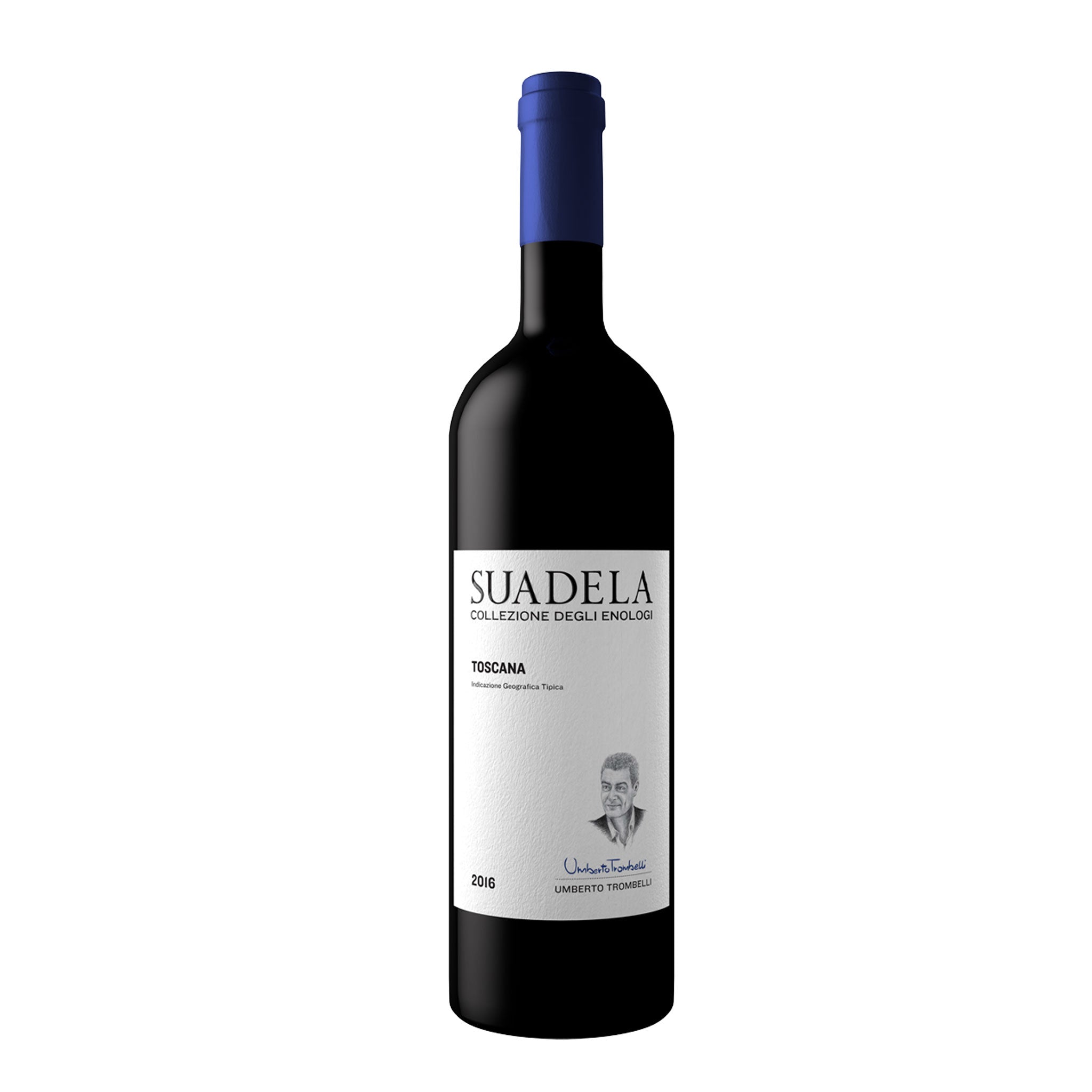 Suadela-Toscana-Rosso-Igt-2016 Suadela Toscana Rosso - Image 1