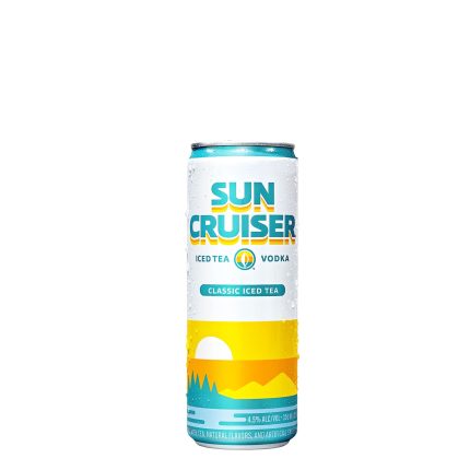 Sun Cruiser Iced Tea Vodka