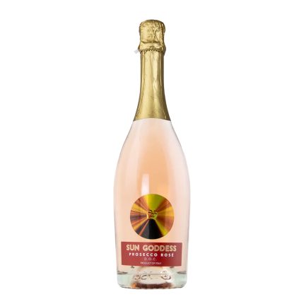 Sun Goddess Prosecco Rose