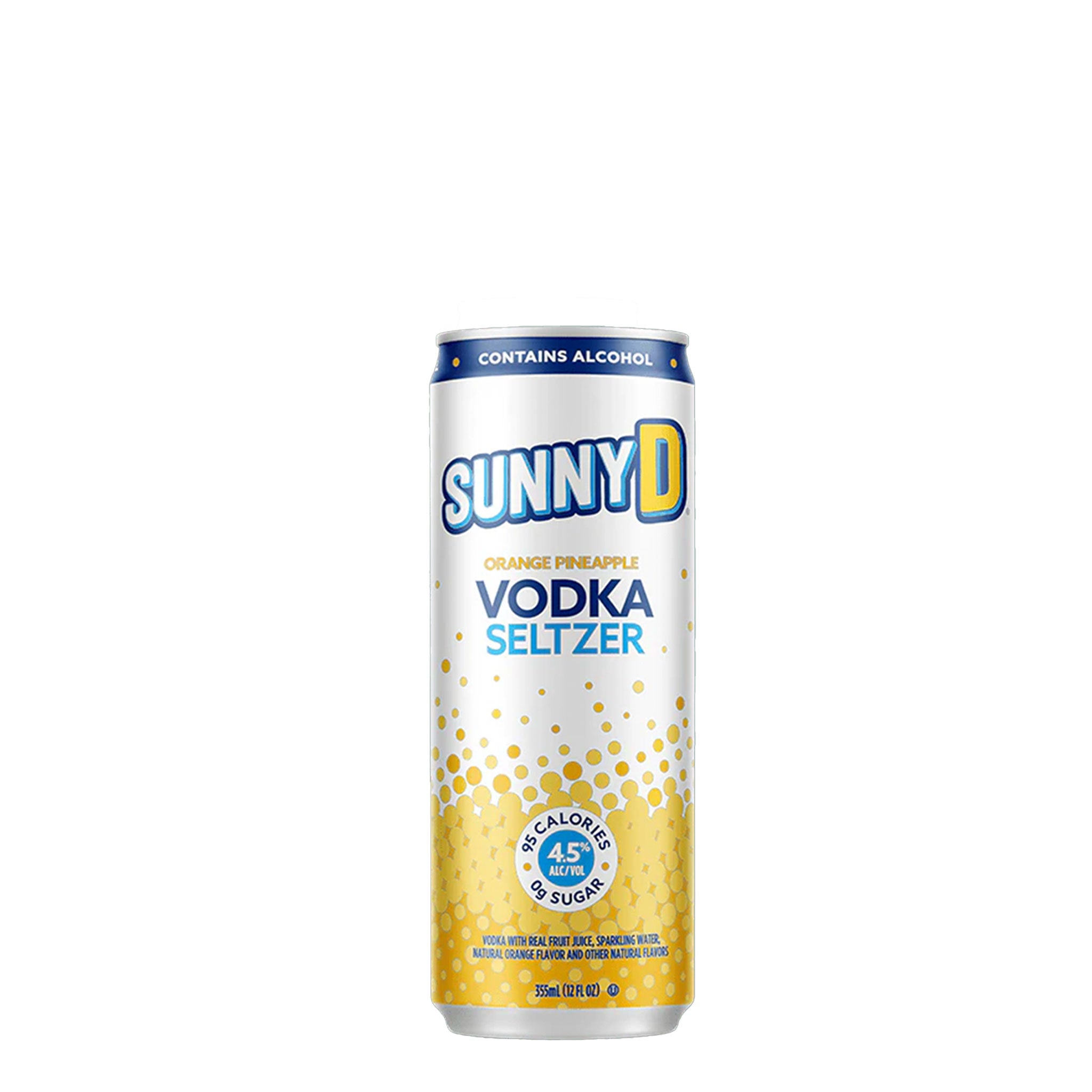 Sunny-D-Vodka-Orange-Pineapple Sunny D Vodka Orange Pineapple - Image 1