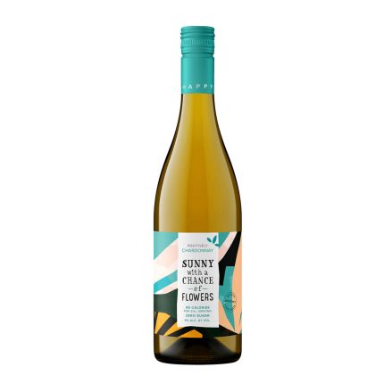 Sunny With a Chance of Flowers Chardonnay