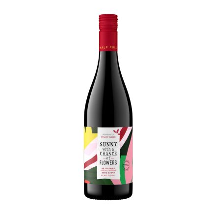 Sunny With a Chance of Flowers Pinot Noir