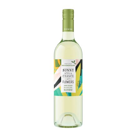 Sunny With a Chance of Flowers Sauvignon Blanc