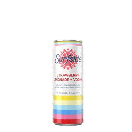 Surfside Lemonade Strawberry
