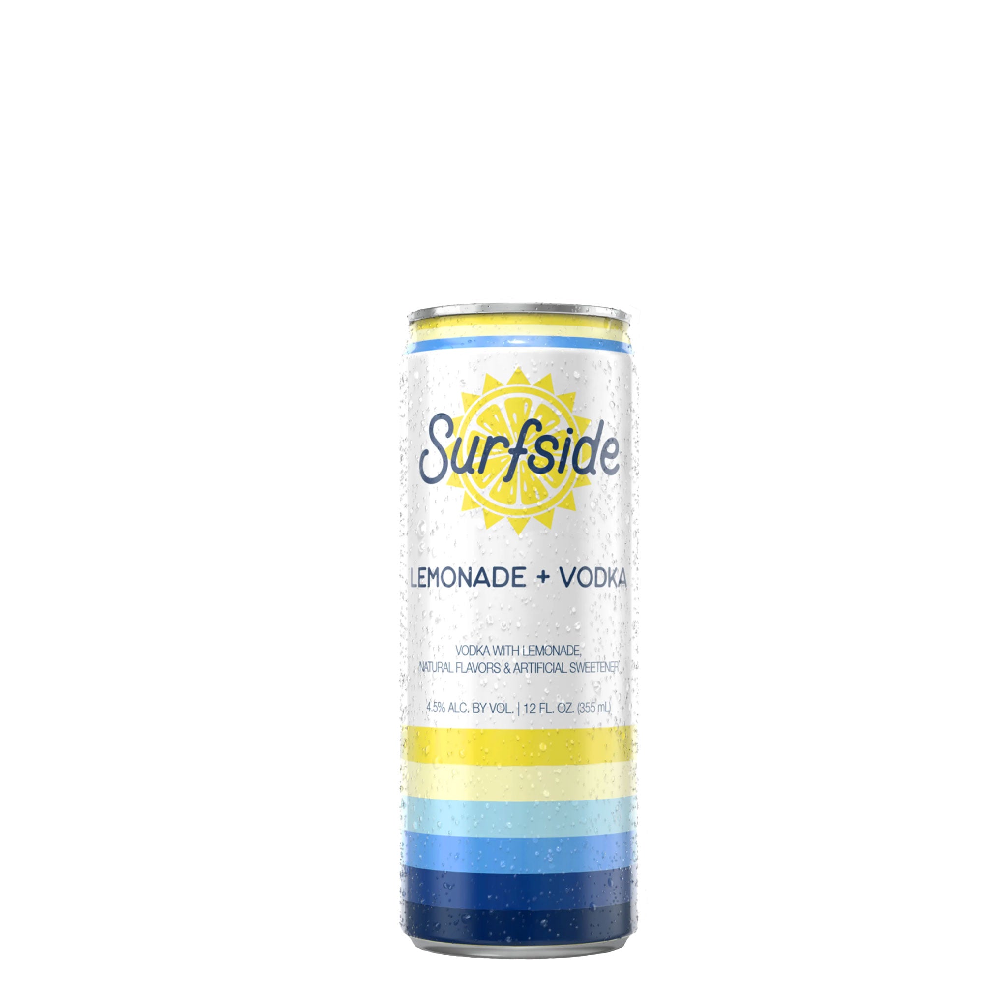 Surfside-Lemonade-_-Vodka Surfside Lemonade + Vodka - Image 1