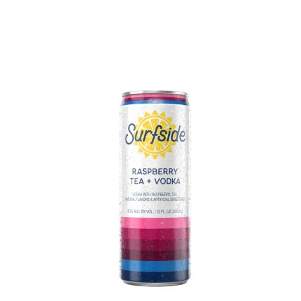 Surfside Raspberry Tea