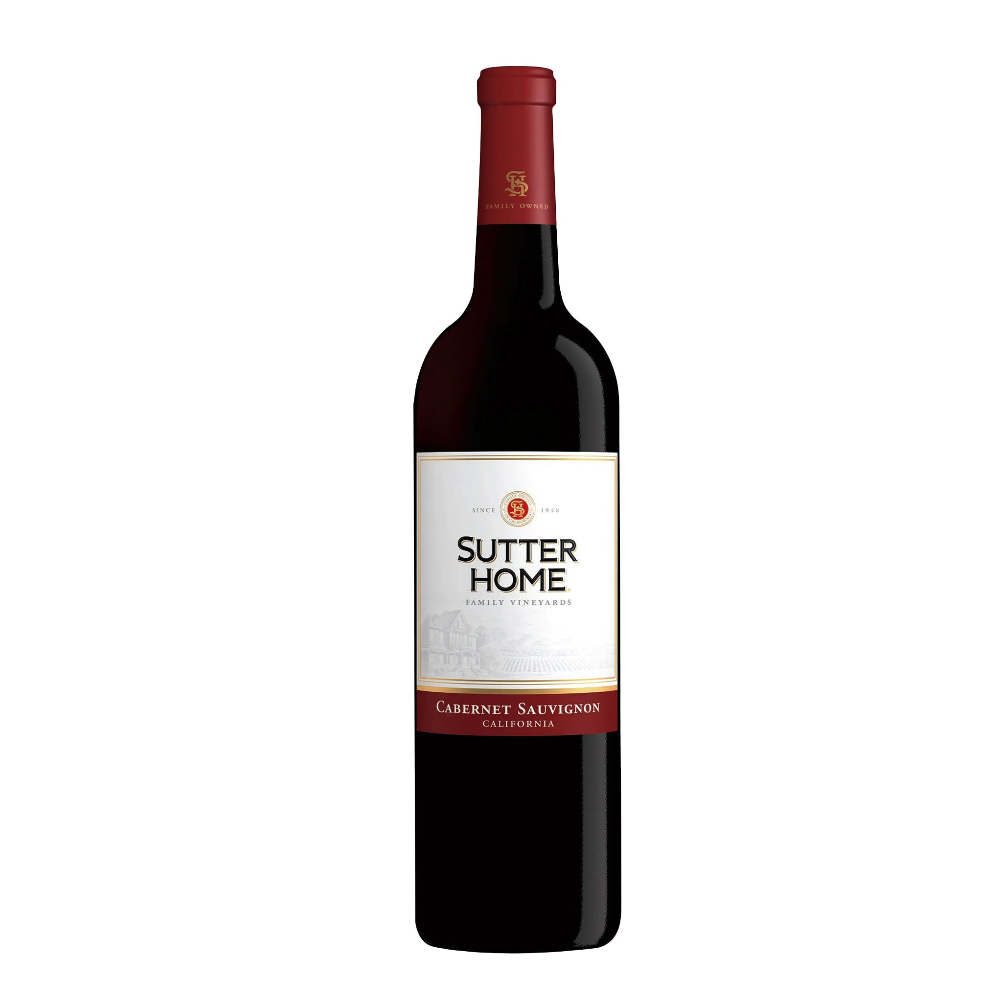 Sutter-Home-Cabernet Sutter Home Cabernet Sauvignon - Image 1