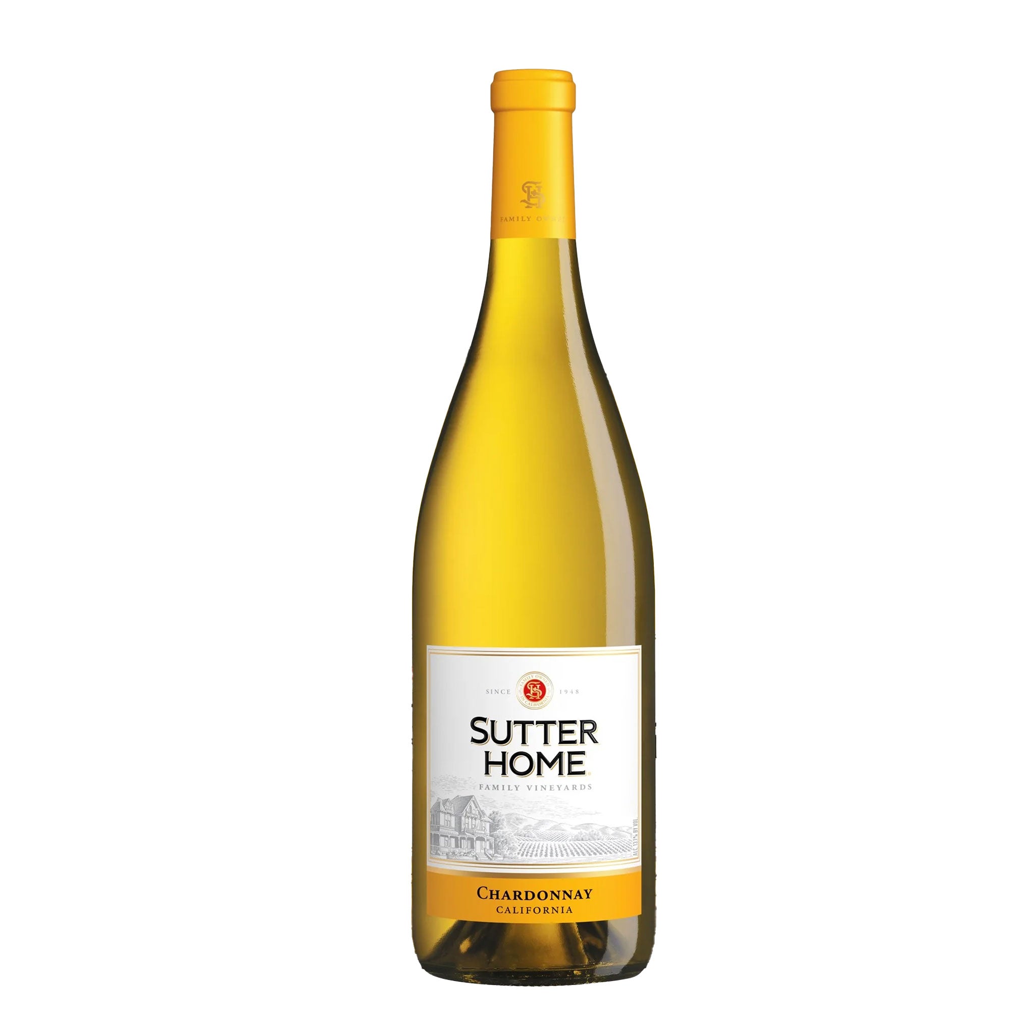 Sutter-Home-Chardonnay Sutter Home Chardonnay - Image 1