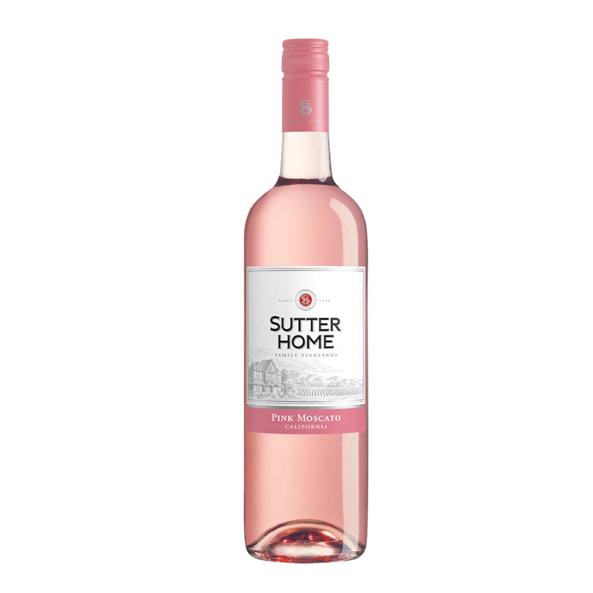 Sutter-Home-Pink-Moscato Sutter Home Pink Moscato - Image 1