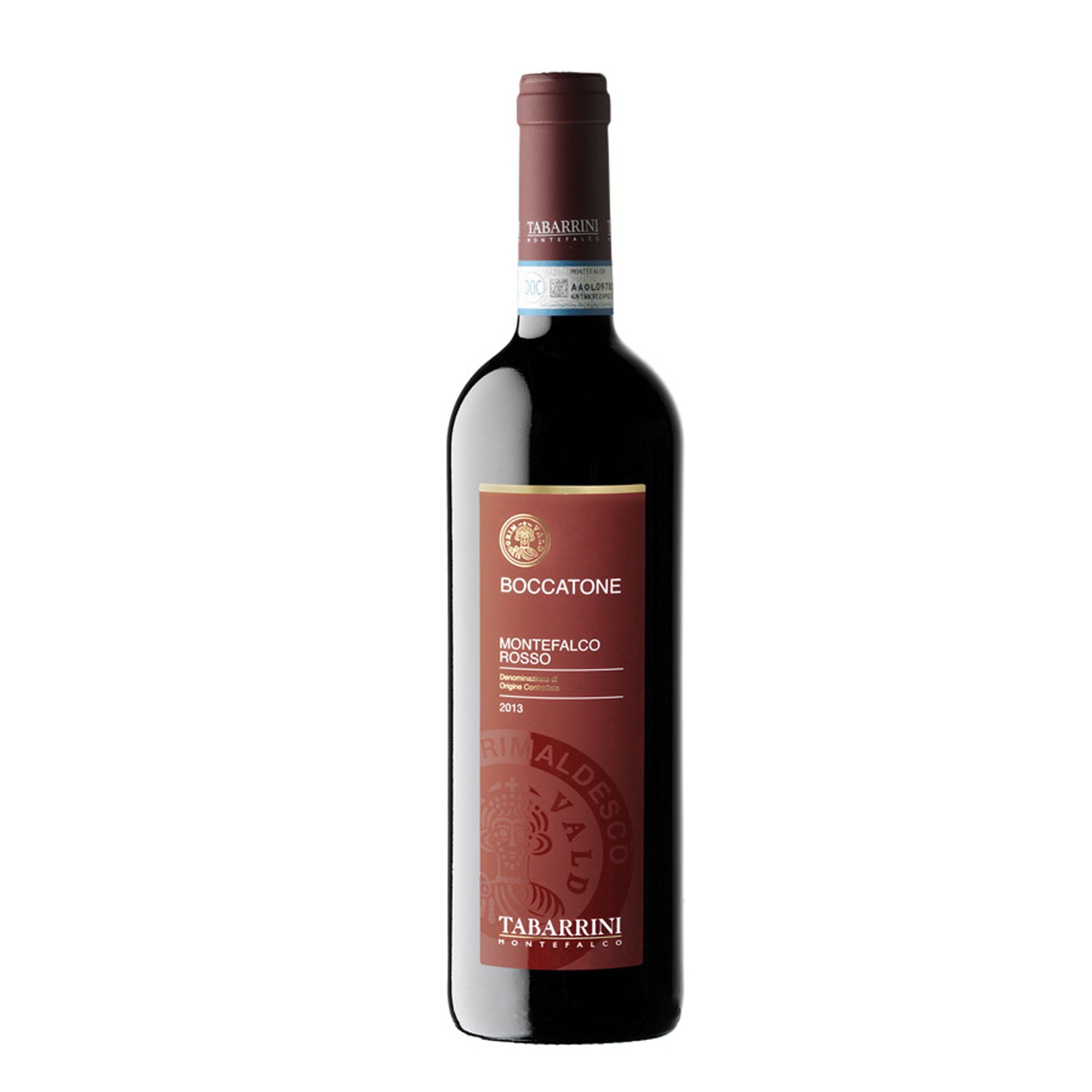 Tabarrini-Rosso-Boccatone-Doc Tabarrini Rosso Boccatone - Image 1